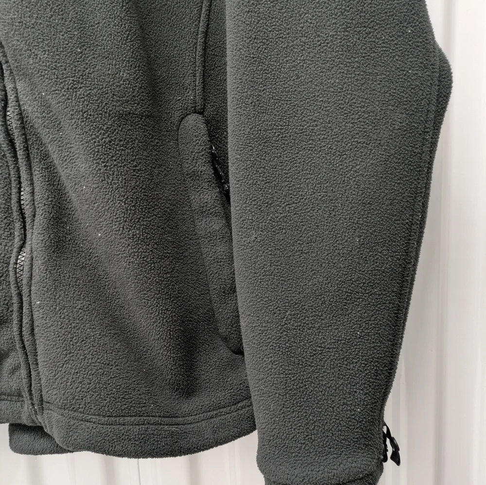 The North Face Men's Dark Gray Performance Jacket